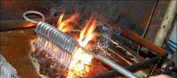 Закалка металла в домашних условиях: закаливаем сталь правильно Отжиг металла в домашних условиях
