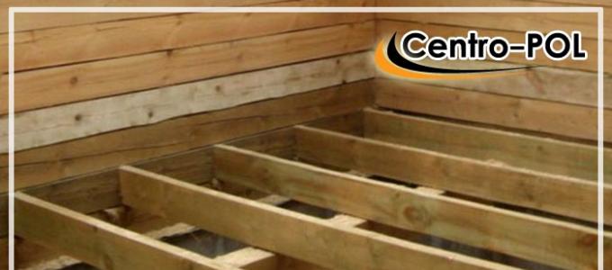 Как обустроить деревянные полы в частном доме Монтировать деревянный пол