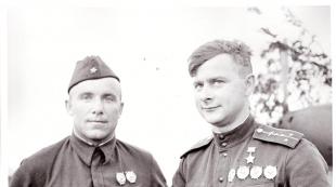 Братья Глинка — Дмитрий и Борис